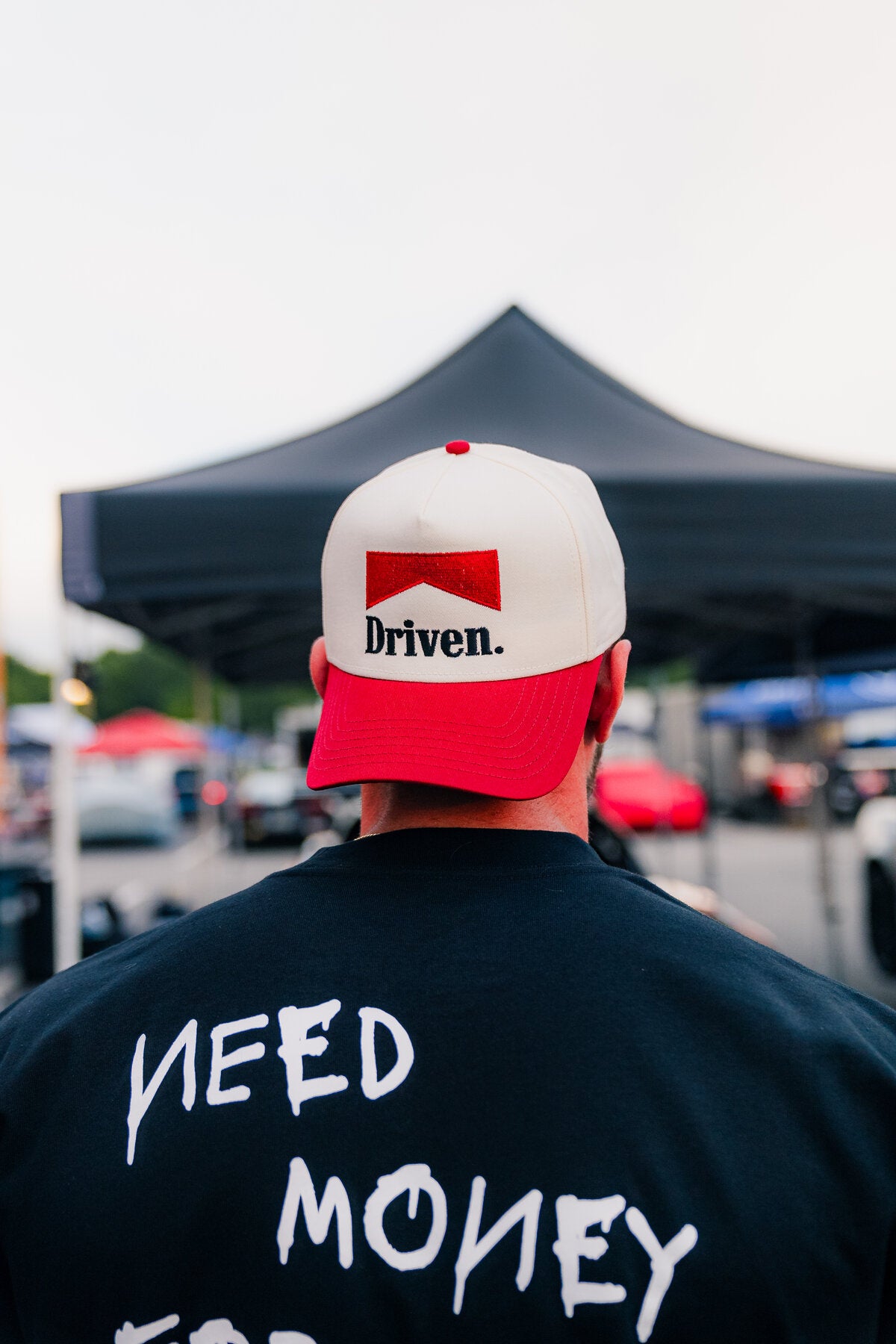 Made For Drivers Trucker Hat